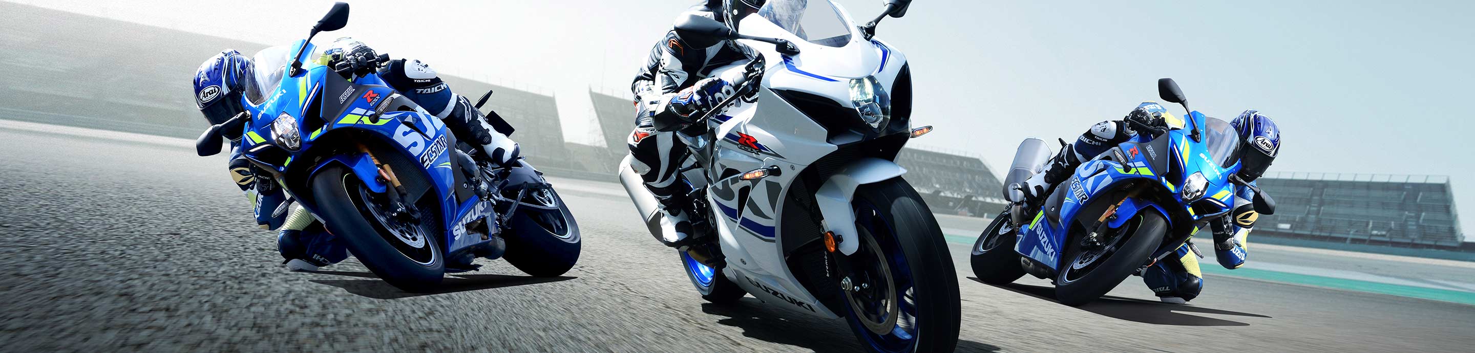 Suzuki GSXR600 Fairings