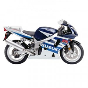 Best 2001-2003 Suzuki GSXR 600 Fairings