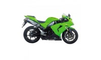 Best 2006-2007 Kawasaki ZX10R Fairings