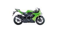 Best 2008-2010 Kawasaki ZX10R Fairings