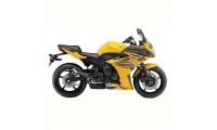 Best 2009-2015 Yamaha FZ6R Fairings