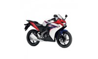 Best 2011-2016 Honda CBR125R Fairings
