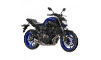 Best 2012-2017 Yamaha MT07/FZ07 Fairings