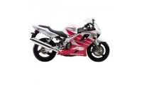 Best Honda CBR600 F4 Fairings