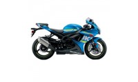 Best Suzuki GSXR 600 Fairings