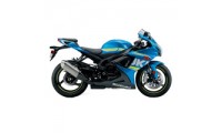 Best Suzuki GSXR 750 Fairings