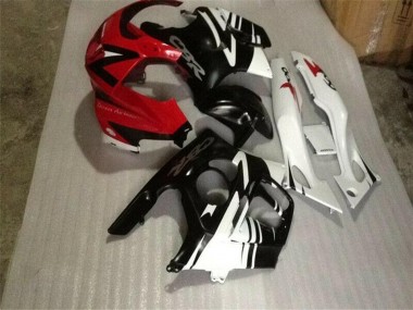Best 1995-1996 Honda CBR600 F3 Motorcycle Fairings - White Red Glossy Black