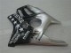 1995-1996 Honda CBR600 F3 Motorcycle Fairings - Silver Glossy Black SevenStars