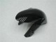 2006-2007 Suzuki GSXR 600/750 Motorcycle Fairings - Glossy Black Blue