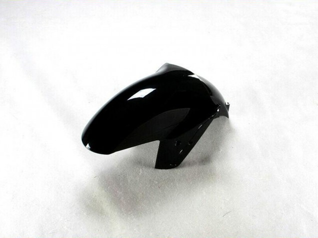 2006-2011 Kawasaki ZX14R ZZR1400 Motorcycle Fairings - Glossy Black
