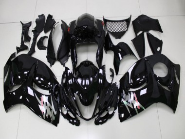 Best 2008-2020 Suzuki GSXR 1300 Hayabusa Motorcycle Fairing - Glossy Black