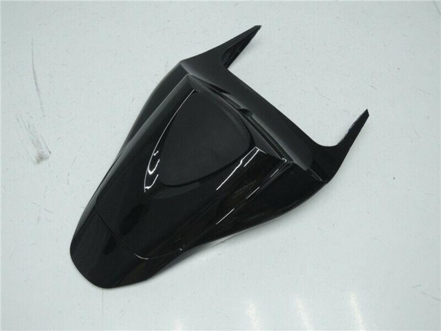 2009-2012 Honda CBR600RR Motorcycle Fairing - White Glossy Black Repsol
