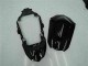 2009-2016 Suzuki GSXR 1000 Motorcycle Fairings - Glossy Black Red Beacon Motul