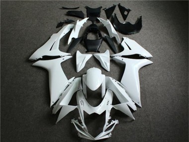 Best 2011-2024 Suzuki GSXR 600/750 Motorcycle Fairing - Unpainted