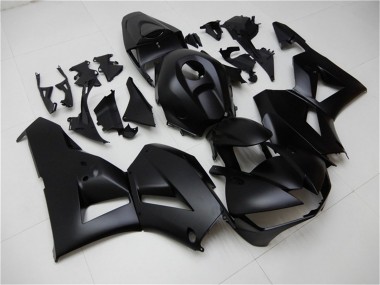 Best 2013-2023 Honda CBR600RR Motorcycle Fairing - Matte Black