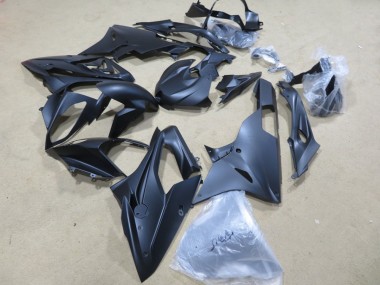 Best 2015-2016 BMW S1000RR Motorcycle Fairings - Matte Black