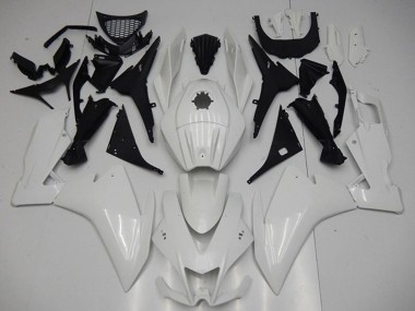 Best 2012-2018 Aprilia RS4 50 125 Motorcycle Fairings - White