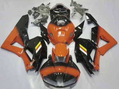Best 2013-2023 Honda CBR600RR Motorcycle Fairings - Orange Glossy Black White Yellow