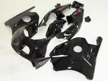 Best 1990-1998 Honda CBR250RR Motorcycle Fairings - Glossy Black