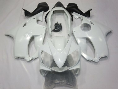 Best 2004-2007 Honda CBR600 F4i Motorcycle Fairings - Pearl White