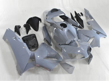 Best 2003-2004 Honda CBR600RR Motorcycle Fairings - Nardo Grey