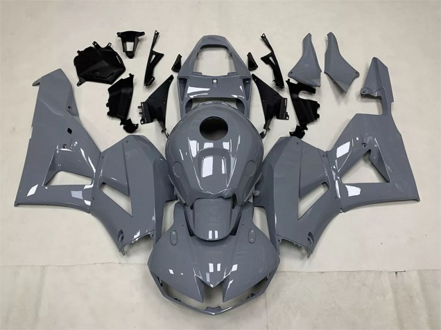 2013-2023 Honda CBR600RR Motorcycle Fairing - Nardo Grey