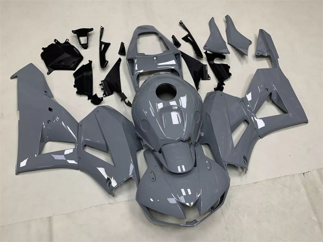 2013-2023 Honda CBR600RR Motorcycle Fairing - Nardo Grey