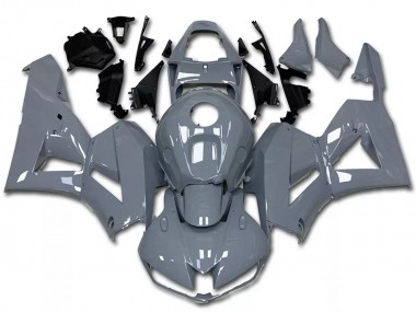 Best 2013-2023 Honda CBR600RR Motorcycle Fairing - Nardo Grey