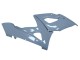 2005-2006 Suzuki GSXR 1000 Motorcycle Fairings - Nardo Grey