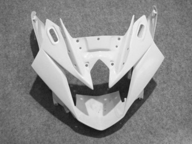 Best 2009-2015 Yamaha FZ6R Motorcycle Fairings - White