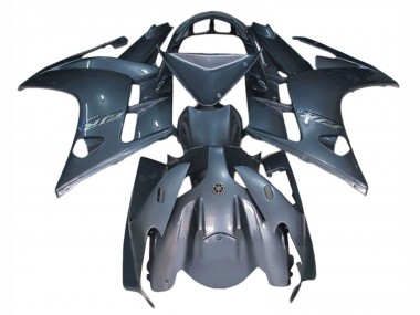Best 2001-2006 Yamaha FJR1300 Motorcycle Fairings - Grey