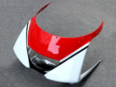Best 1991-1994 Yamaha TZR250 3XV Motorcycle Fairings - White Red Black