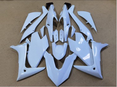 Best 2019-2021 Yamaha TMAX560 Motorcycle Fairings - Light Blue