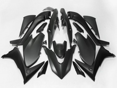 Best 2019-2021 Yamaha TMAX560 Motorcycle Fairings - Matte Black