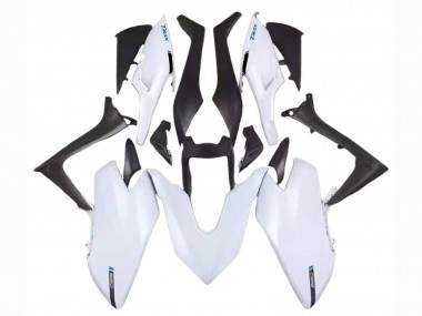 Best 2019-2021 Yamaha TMAX560 Motorcycle Fairings - White