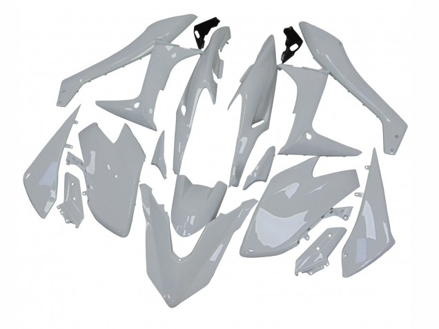 2019-2021 Yamaha TMAX560 Motorcycle Fairings - Light Grey