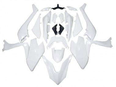 Best 2017-2018 Yamaha TMAX530 Motorcycle Fairings - Unpainted