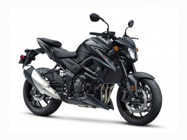 Best 2017-2022 Suzuki GSX-S 750 Motorcycle Fairings - Matte Black