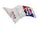 1984-1987 Suzuki RG400 RG500 RG400/500 Motorcycle Fairings - White Red Blue Yellow Motul Michelin Pepsi