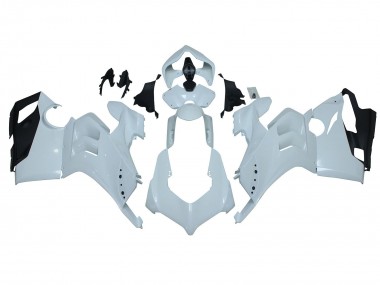 Best 2020-2021 Ducati Panigale V4 V4S Motorcycle Fairings - Unpainted