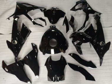 Best 2023-2024 BMW S1000RR Motorcycle Fairing - Glossy Black