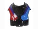2023-2024 BMW S1000RR Motorcycle Fairing - Black Blue Red