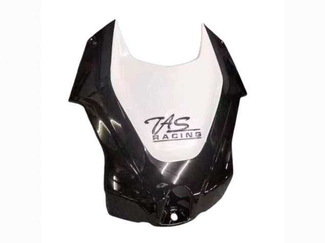 2019-2022 BMW S1000RR Motorcycle Fairings - White Black Pink Oxford