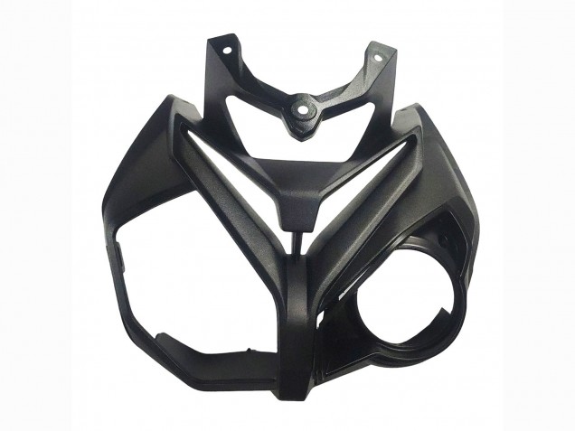 2014-2016 BMW S1000R Motorcycle Fairings - Matte Dark Blue