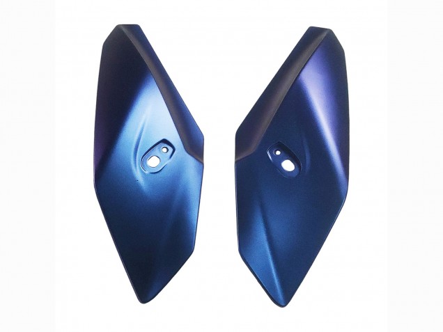 2014-2016 BMW S1000R Motorcycle Fairings - Matte Dark Blue