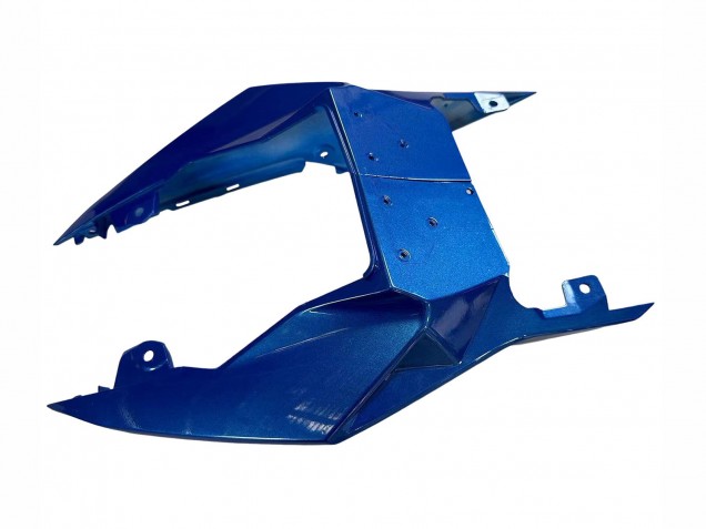 2014-2016 BMW S1000R Motorcycle Fairings - Blue Red