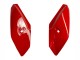 2014-2016 BMW S1000R Motorcycle Fairings - Black Red
