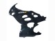 2004-2006 Suzuki GSX600F/GSX750F Motorcycle Fairings - Glossy Black