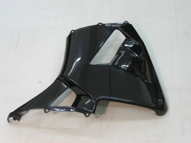 Best 2003-2004 Honda CBR600RR Motorcycle Fairings - Glossy Black Red Decals