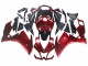 2012-2018 Aprilia RS4 50 125 Motorcycle Fairing - Red Matte Black